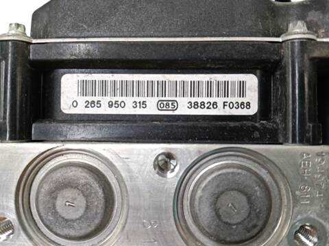 Foto 2ª: Abs Bmw Serie 5 518 530 D (2001)
