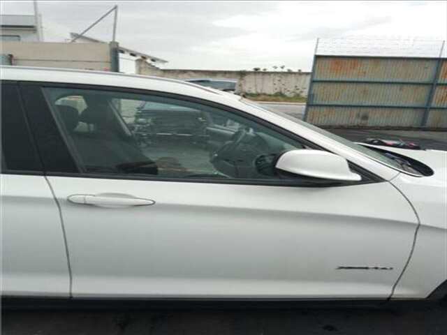 Puerta Delantera Derecha Bmw X3 2.0 TD 184CV 135KW SUV F25 N47D20C