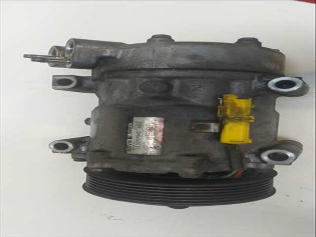 Foto 2ª: Compresor Aire Acondicionado Citroen Xsara 1.6 HDI PICASSO [D/9HX] (2010)