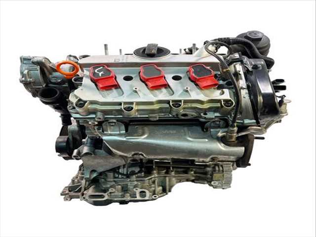 Foto 2ª: Motor Completo Audi A6 220KW [CCAA, CCA]