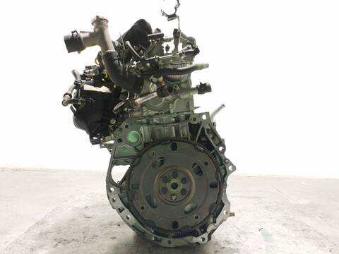 Foto 3ª: Despiece Motor Nissan Juke 1.6 DIG-T 4X4 190CV 140KW [MR16DDT] (2011)