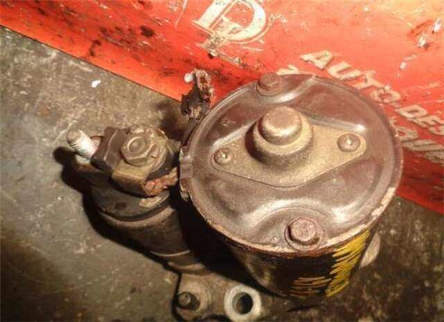 Foto 2ª: Motor de Arranque Mini Mini 1.6 COOPER [1.6 LTR. - 85 KW 16V CAT] [W10B16A]