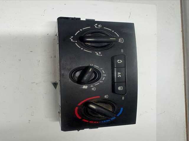 Foto 3ª: Mando Calefacción A. A. Peugeot 207 8FP (2012)