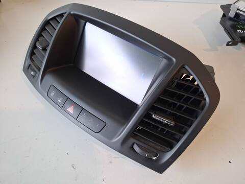 Foto 2ª: Pantalla Multifuncion Opel Insignia COSMO 2 16V CDTI 160CV (2008)