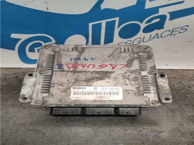 Foto 3ª: Centralita Motor ECU Renault Laguna 1.9 DCI (BG0G) [F9Q 750]