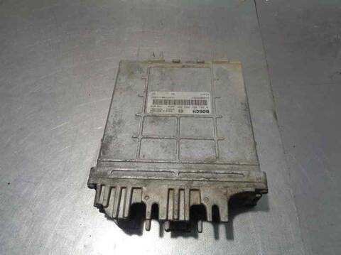 Foto 4ª: Centralita Motor ECU Renault Kangoo 54CV 40KW [F9Q] (2000)