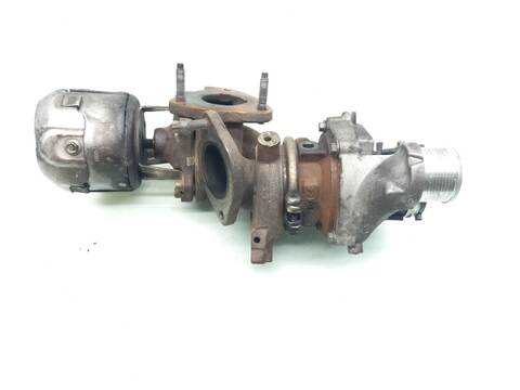 Turbocompresor Jaguar XF 3.0 D 241CV 177KW