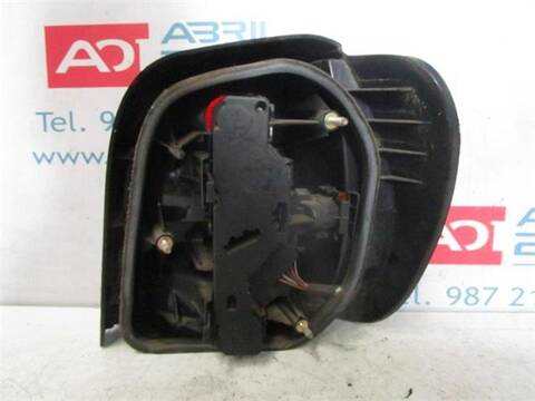 Foto 2ª: Piloto Trasero Izquierdo Volkswagen Polo 64 1.9 D 64CV 47KW [AEF] (1998)