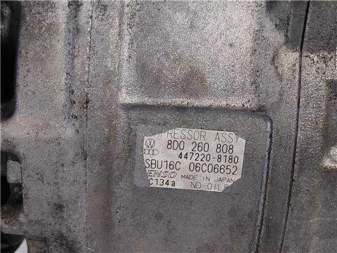 Foto 3ª: Compresor Aire Acondicionado Volkswagen Passat 1.9 TDI BERLINA 130CV 96KW [AVF] (2002)