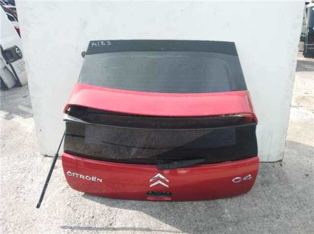 Portón Citroen C4 1.6 VTR [1.6 LTR. - 80 KW HDI CAT (9HY - DV6TED4)]