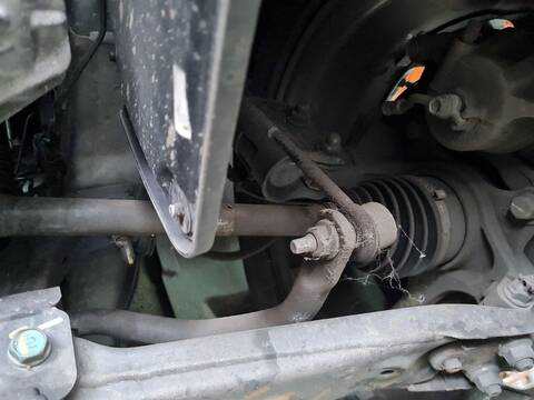 Transmision Delantera Izquierda Hyundai ix35 1.7 CRDI 116CV 85KW