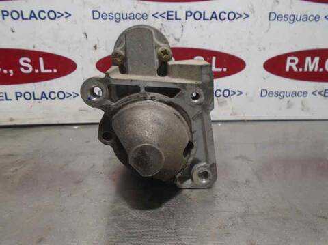 Foto 3ª: Motor de Arranque Nissan Almera 1.5 DCI TD CAT 82CV 60KW [K9K] (2004)