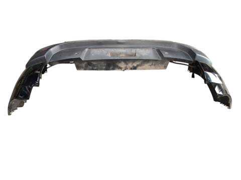 Foto 3ª: Paragolpes Trasero Peugeot 3008 1.6 HDI (2009)