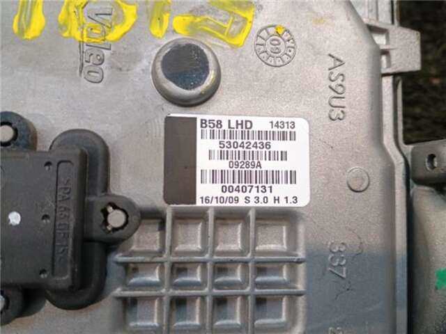 Foto 2ª: Motor Limpia Delantero Citroen C4 2.0 HDI [RHJ-DW10BTED4]
