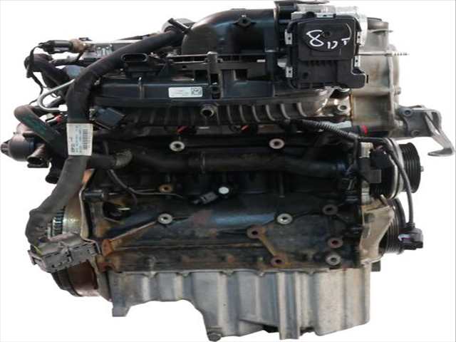 Motor Completo Volkswagen Passat 1.4 TSI ECOFUEL 150 CV 110KW