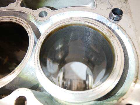Foto 3ª: Bloque Motor Nissan X-Trail 140 - 160 CV MK3 [HR13DDT HR13]
