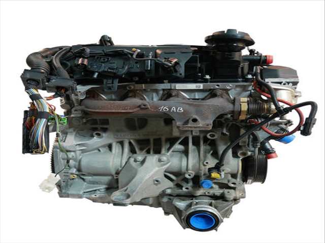Foto 2ª: Motor Completo Bmw X1 E84 143CV 105KW [N47D20C N47] (2014)