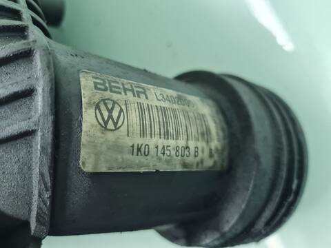 Foto 3ª: Intercooler Volkswagen Golf GT BERLINA 170CV 125KW [BLG] (2006)