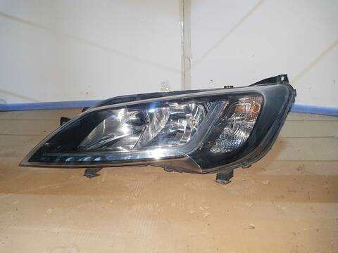 Faro Izquierdo Peugeot Boxer 335 L3H3 PRO BLUEHDI 140 STOP START 140CV 103KW FURGON