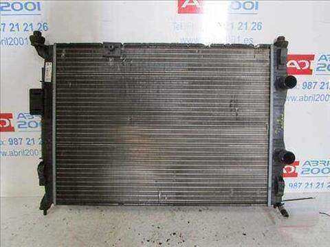 Foto 1ª: Radiador Motor Nissan Qashqai 1.6 116CV [HR16] (2013)