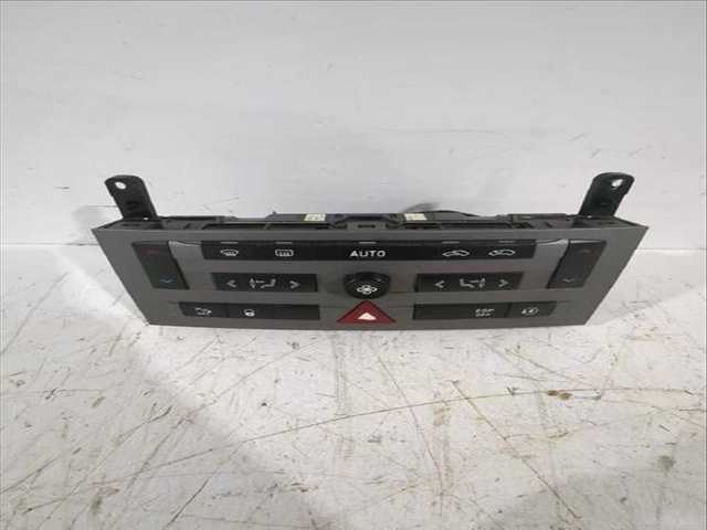 Mando Climatizador Peugeot 407 2.0 HDI 135 6DRHRH 6DRHRE 6DRHRG 6DRHRJ) 136CV