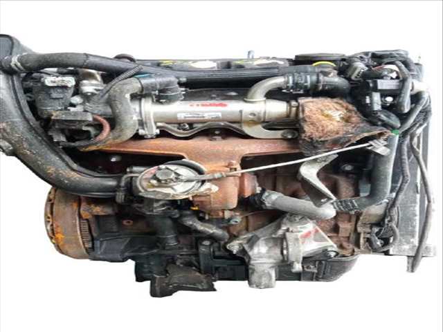 Foto 3ª: Motor Completo Peugeot 407 2.0 HDI 135 6DRHRH 6DRHRE 6DRHRG 6DRHRJ) (2004)