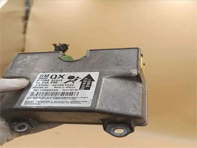 Foto 3ª: Centralita Airbag Opel Zafira 1.9 ENJOY [1.9 LTR. - 88 KW CDTI] [Z 19 DT / LPM]
