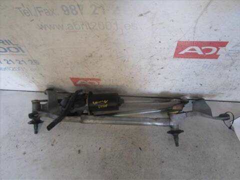 Foto 2ª: Motor Limpia Delantero Nissan Primera 1.8 BERLINA 115CV 85KW [QG18DE] (2002)