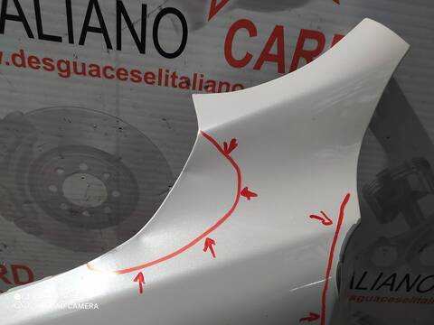 Foto 4ª: Aleta Delantera Izquierda Peugeot 508 ACTIVE 140CV 103KW [RH01] (2014)