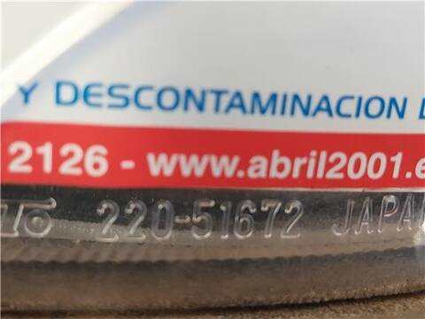 Foto 3ª: Piloto Trasero Derecho Daihatsu Terios 1.3 DVVT 4X4 86CV 63KW [K3-VE] (2007)