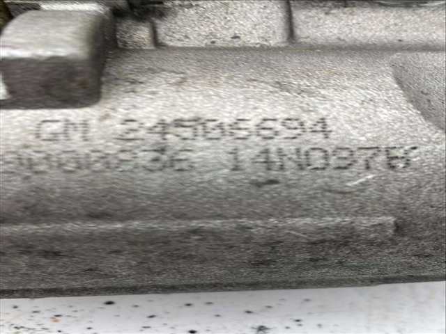 Foto 2ª: Motor de Arranque Chevrolet Camaro 3.8 V6 (1998)