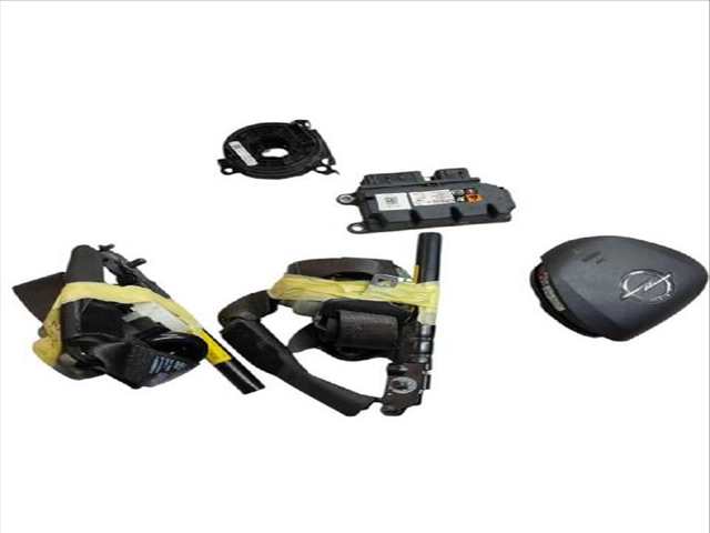 Foto 3ª: Kit Airbag Opel Astra 1.4 TURBO 68) (2015)