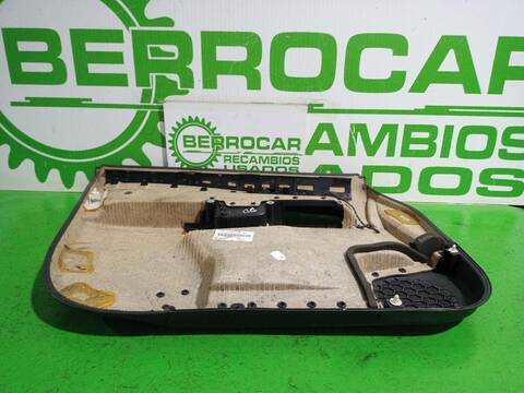 Foto 3ª: Tapizados Cartoneras Opel Zafira 1.9 CDTI 120CV [Z19DT] (2005)