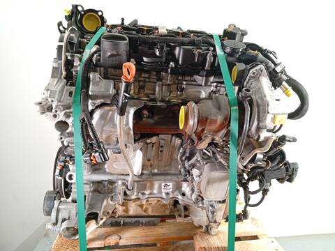 Foto 3ª: Despiece Motor Opel Crossland 1.5 TURBO D 75) 102CV 75KW [YHT (DV5RCF),YHY (DV5RD)] (2019)