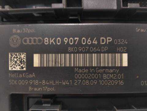 Foto 2ª: Centralita Motor ECU Audi A4 3.0 V6 24V TDI 239CV (2008)