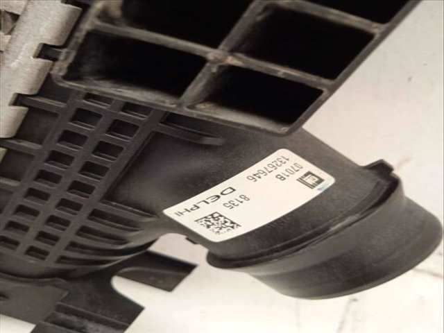 Foto 3ª: Intercooler Opel Astra 1.3 16V CDTI 95CV 70KW [A13DTE] (2011)