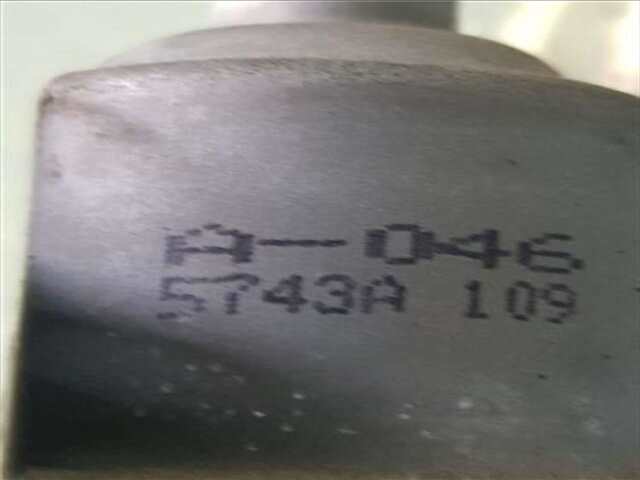 Foto 3ª: Elevalunas Eléctrico Trasero Derecho Mitsubishi Lancer 2.0 INFORM [2.0 LTR. - 103 KW DI-D CAT] [BWC]