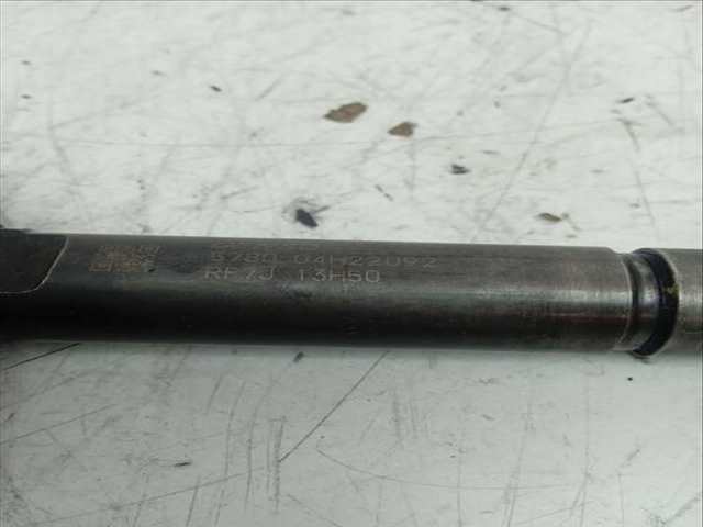 Foto 2ª: Inyectores Mazda 5 2.0 CRTD ACTIVE 105KW) 143CV [RF7J] (2006)