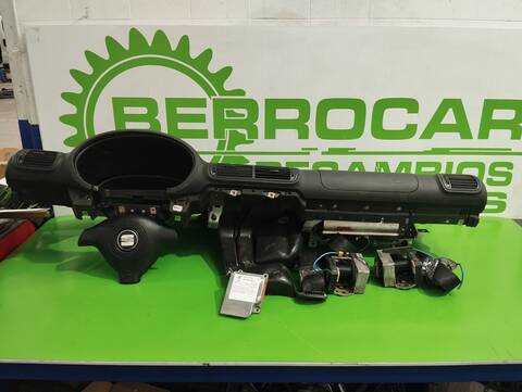 Kit Airbag Seat Toledo 1.9 TDI 110CV 81KW