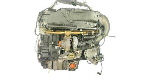 Foto 2ª: Motor Completo Bmw X3 3.0 D [M57 D30 (306D2)] (2003)
