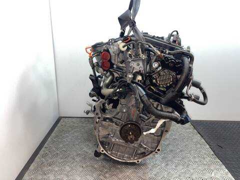 Foto 2ª: Motor Completo Honda Civic N22A2 (2009)