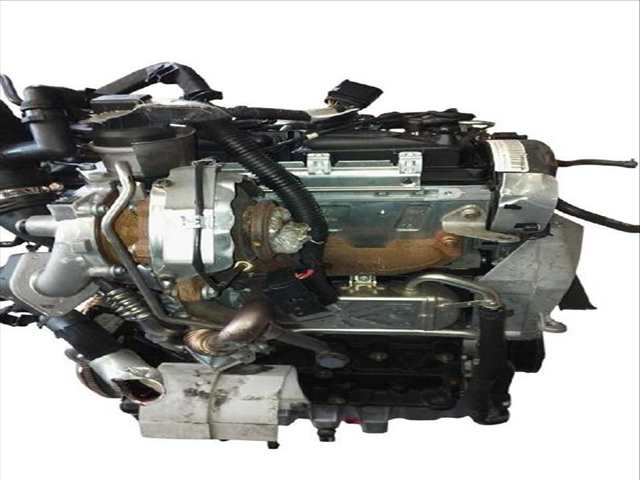 Foto 3ª: Motor Completo Seat Ibiza 1.6 TDI (2008)
