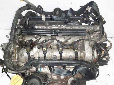 Despiece Motor Fiat Fiorino SX FURG. 75CV 55KW