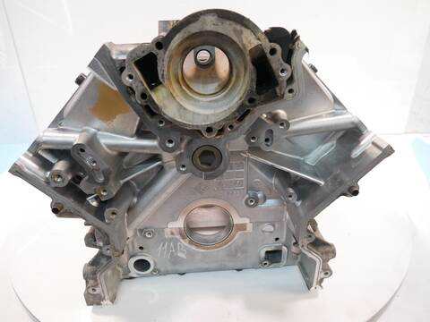 Foto 3ª: Bloque Motor Land Rover Range VERSION INDEFINIDA [428PS AJV8] (2009)