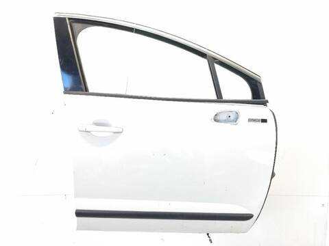 Foto 1ª: Puerta Delantera Derecha Peugeot 3008 1.6 BLUEHDI 120 [BHZ (DV6FC)] (2016)