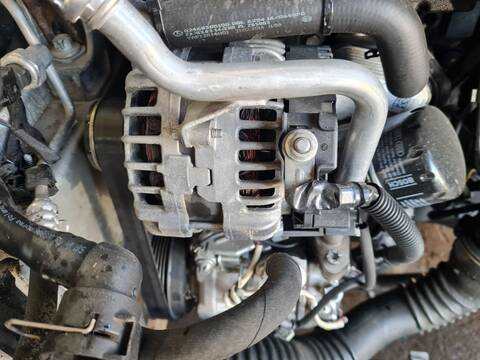 Alternador Mercedes Clase B 150 B 180 CDI 246.212) 109CV 80KW