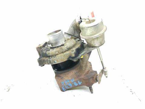 Turbocompresor Renault Megane CONFORT AUTHENTIQUE BERLINA 86CV 63KW II BERLINA 5P