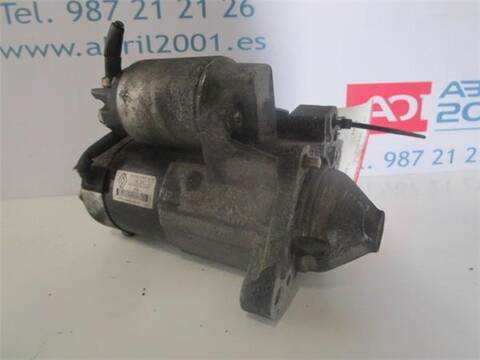 Motor de Arranque Nissan Note 1.5 DCI 86CV 63KW