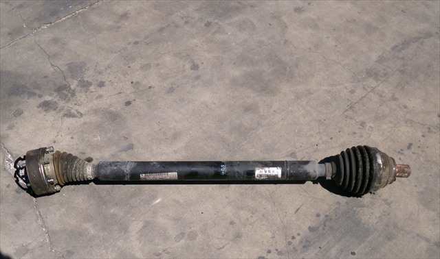 Transmision Delantera Derecha Volkswagen Passat 1.6 TDI 2010-2015