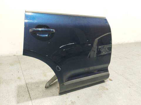 Foto 2ª: Puerta Trasera Derecha Volkswagen Touareg TDI R5 174CV 128KW [BAC] (2003)